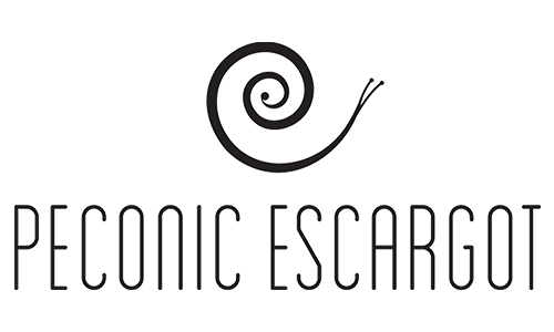 Peconic Escargot logo