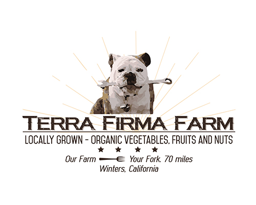 Terra Firma Farms logo