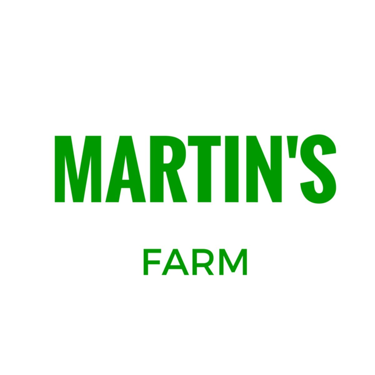 Martin's Farm logo