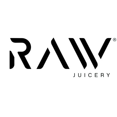 Raw Juicery logo