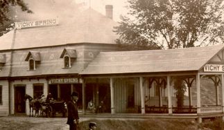 Saratoga Spring Water Company