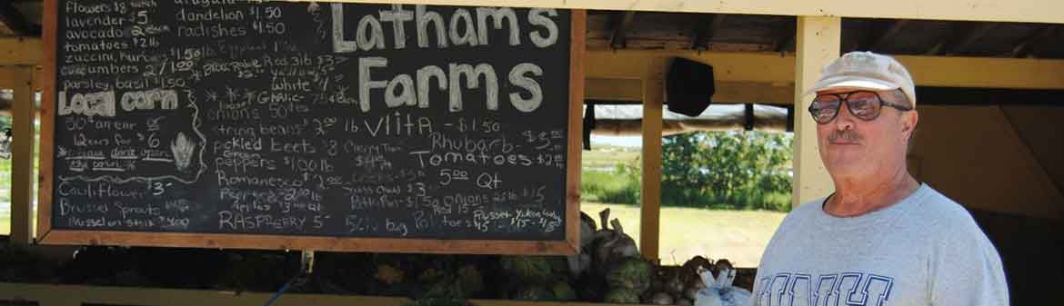 Latham Farms