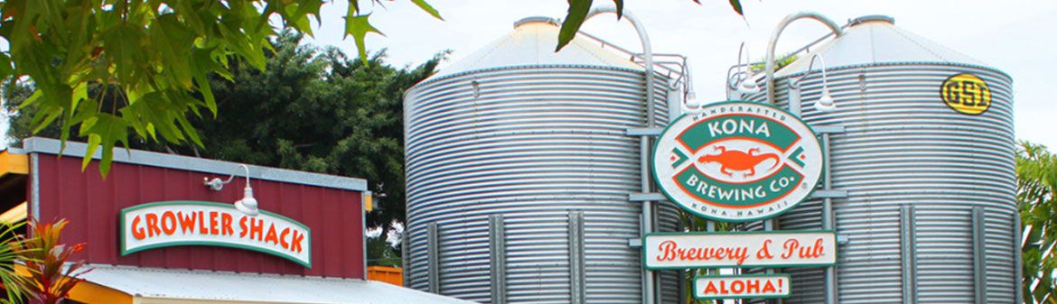 Kona Brewing Co.                 