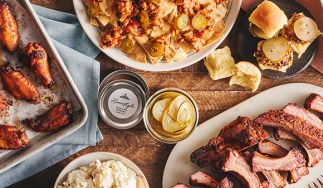 Hill Country Barbecue Market