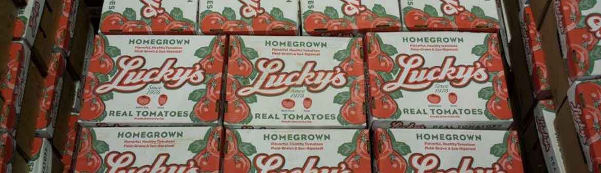 Lucky's Real Tomatoes