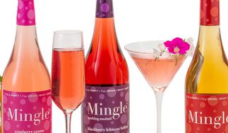 Mingle Mocktails