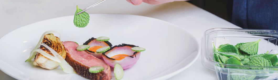 Koppert Cress - Flavour Fields