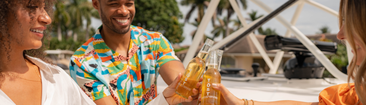 TÖST Beverages