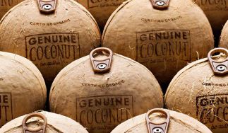 Genuine Coconut                                   