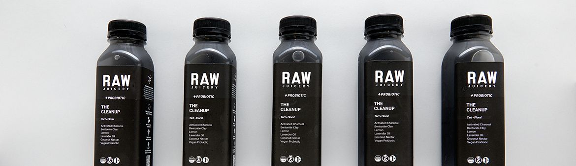 Raw Juicery Farms Partners Baldorfood