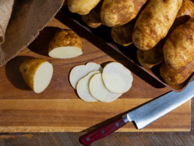 Idaho Potatoes