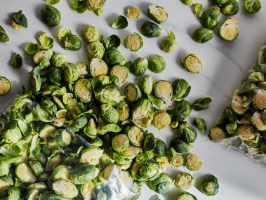 Jumbo Brussels Sprouts