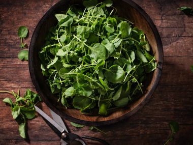 Limited Watercress Supply