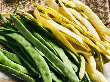 Green & Wax Beans