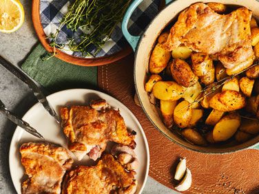 Chicken Thighs