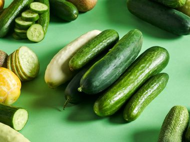 Cucumbers