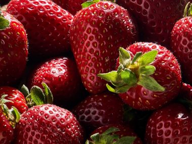 Strawberries