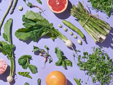 Specialty Produce Planner