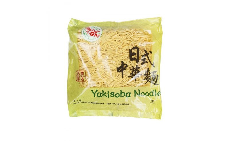 Frozen Yakisoba Noodles