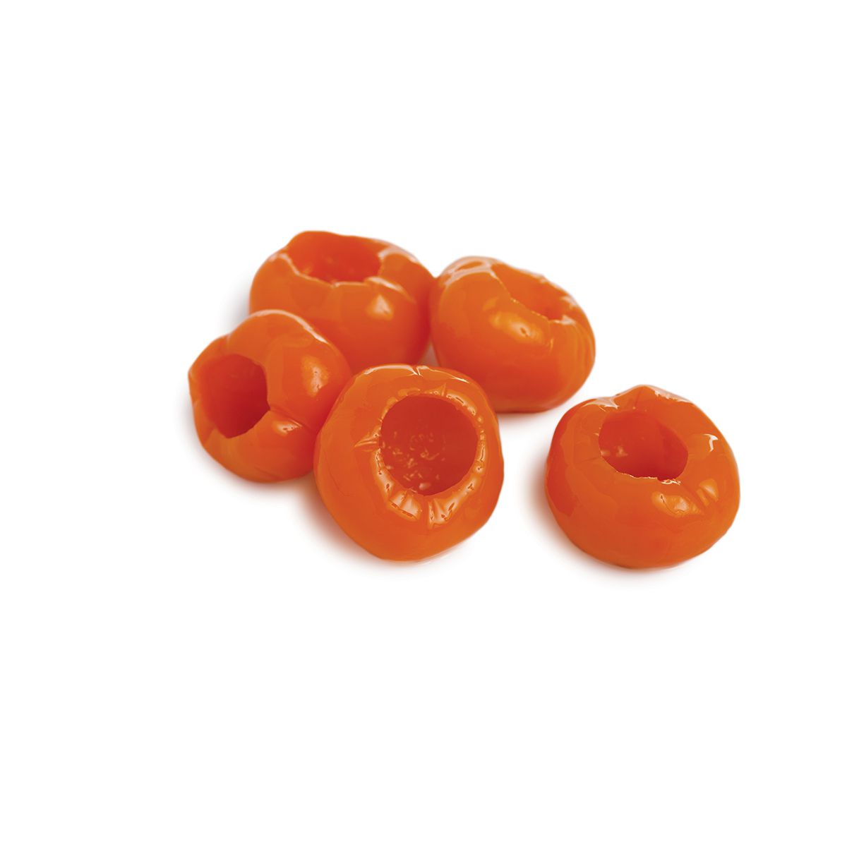 Yellow Peppadew Preserved Veg Baldor Specialty Foods