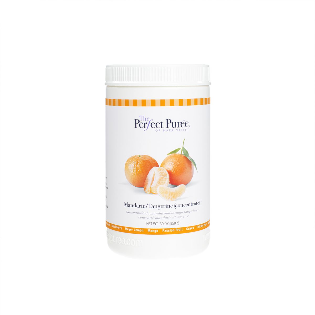 Mandarin/Tangerine Concentrate Fruit Purees Baldor Specialty Foods