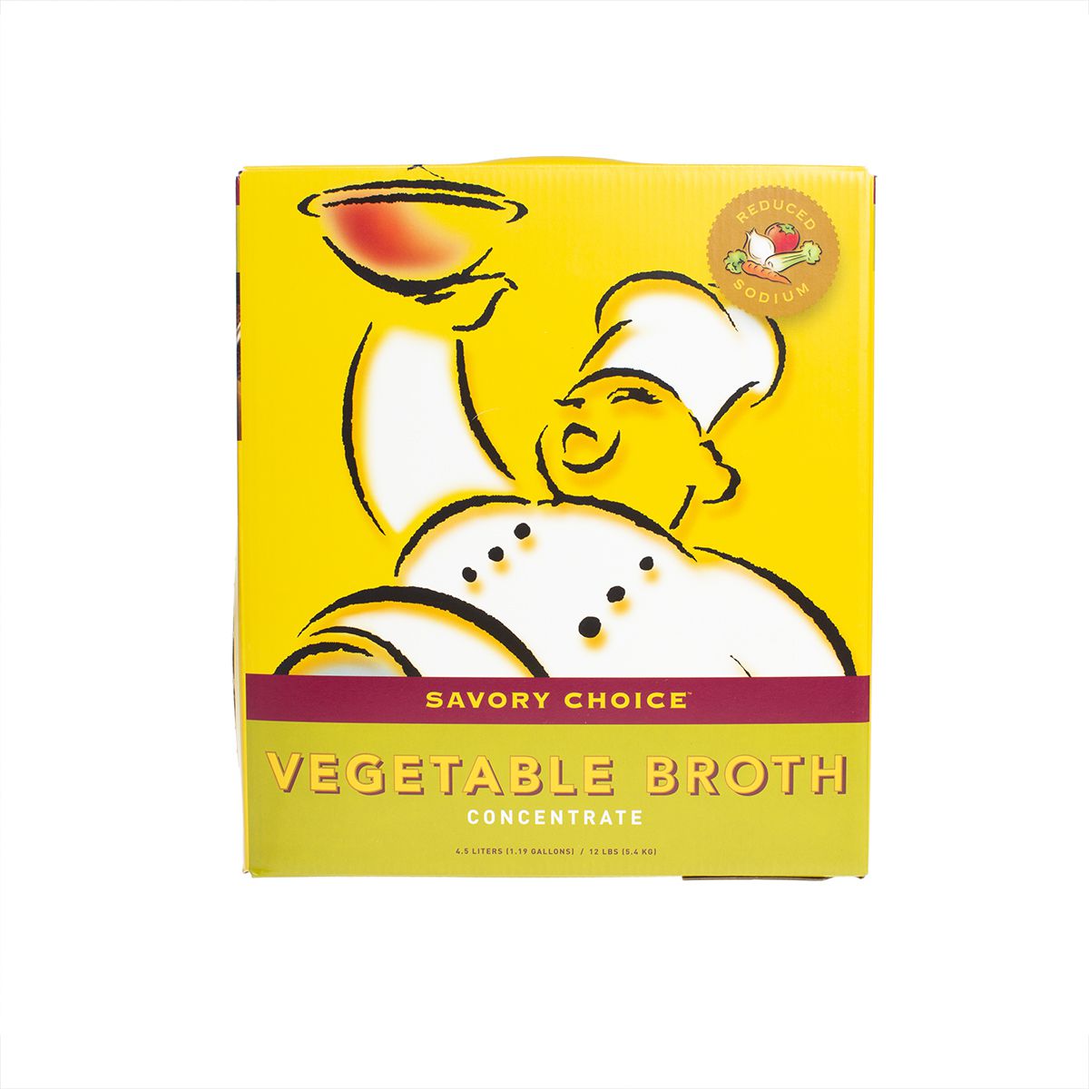 Vegetable Broth Stocks, Broth & Bases Baldor Specialty Foods