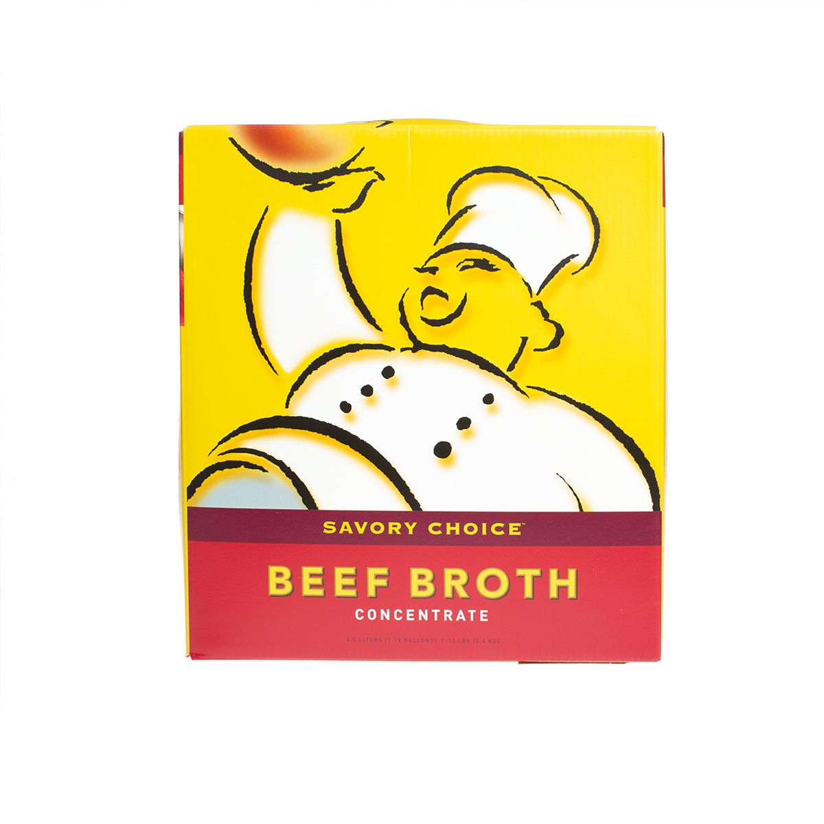 Beef Broth | Stocks, Broth & Bases | Baldor Specialty Foods