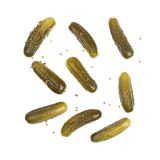 Whole Sour Pickles