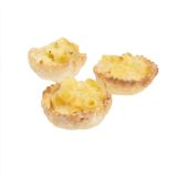 Truffle Mac & Cheese Tarts