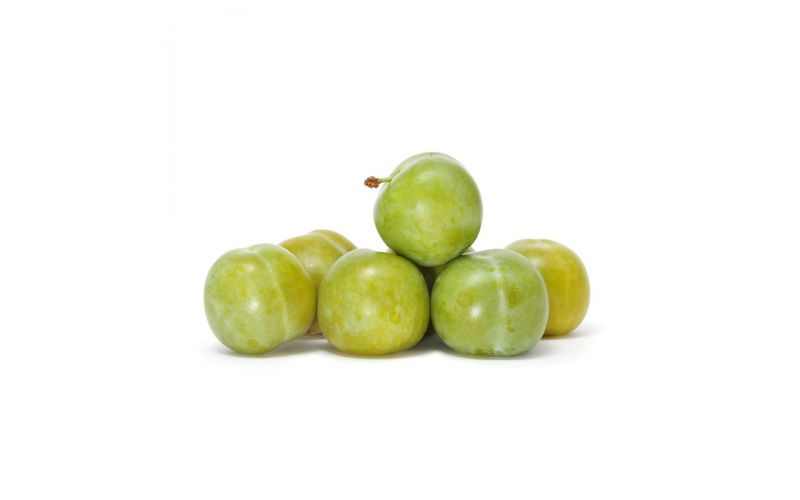 Greengage Plums