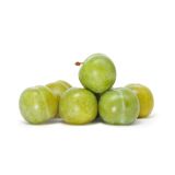 Greengage Plums