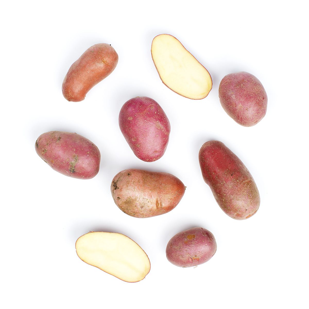 Red Creamer Potatoes | Red Potatoes | Baldor Specialty Foods