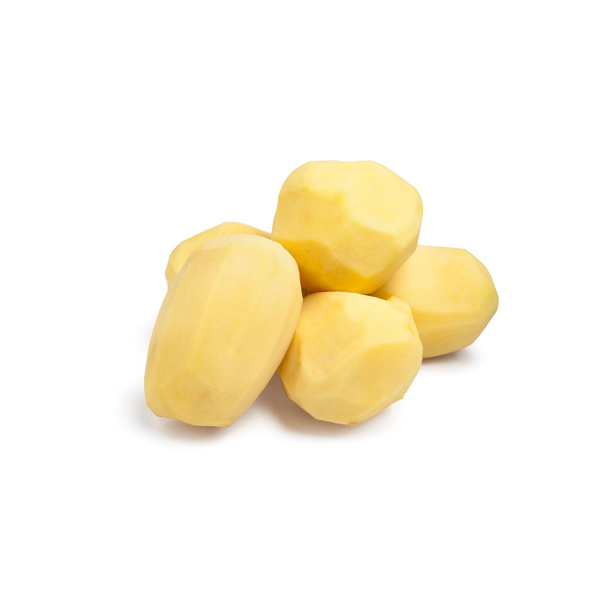 Peeled Potatoes 60 CT Potatoes Baldor Specialty Foods