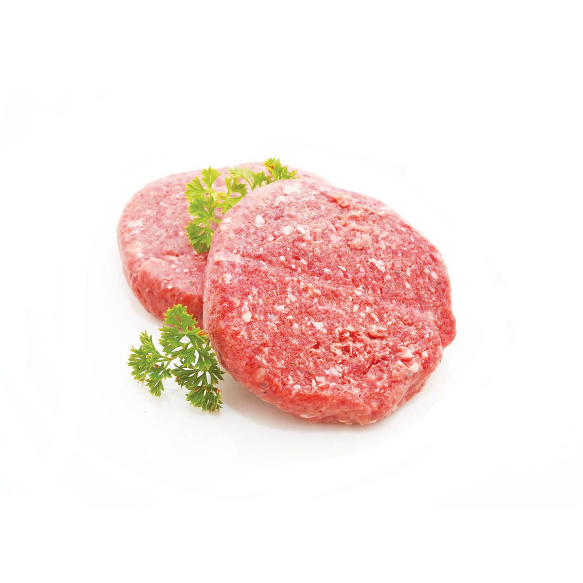 ABF Frozen Turkey Sausage Patties 3oz Turkey Baldor Specialty Foods