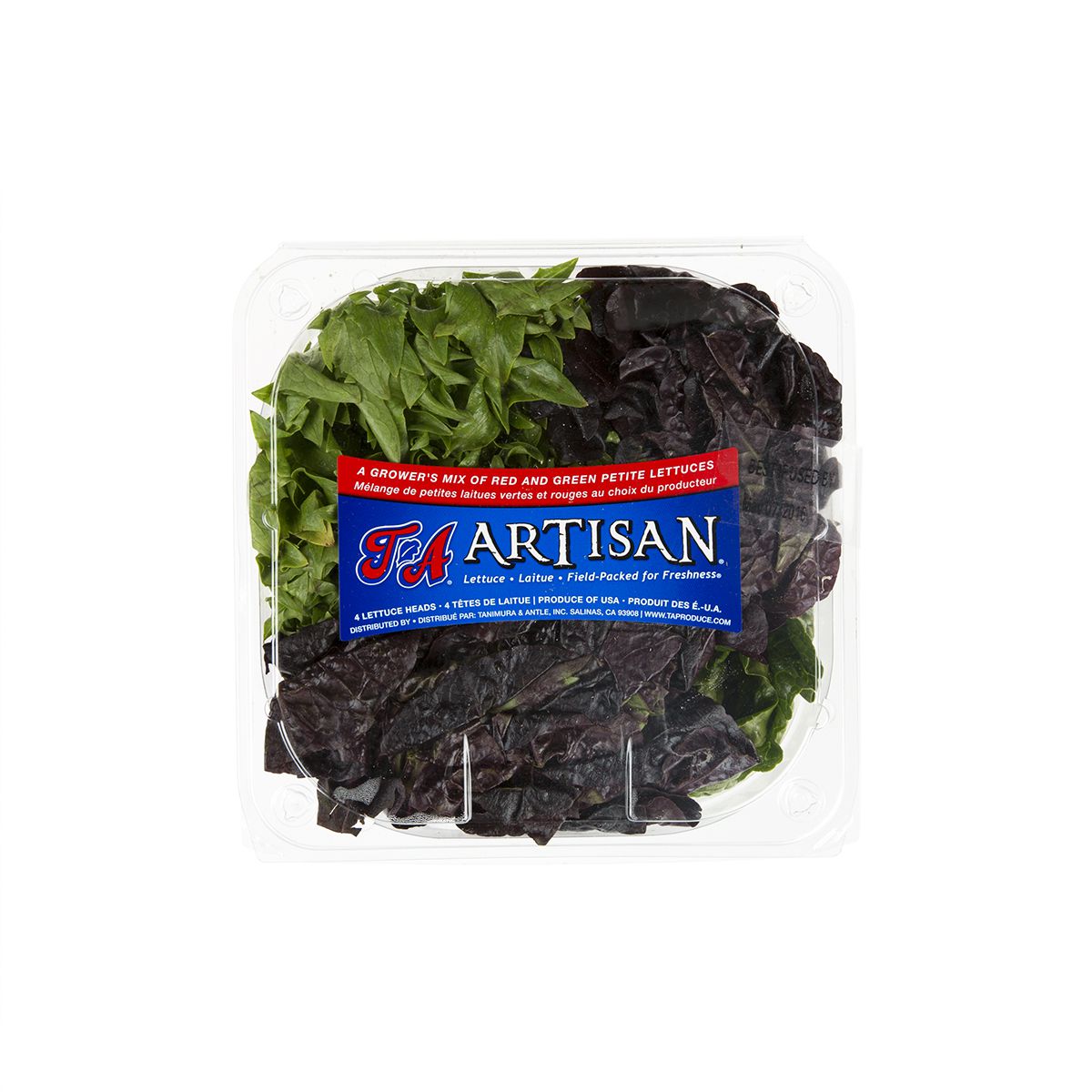 Artisan Mini Head Lettuce Lettuce & Salad Mixes Other Baldor