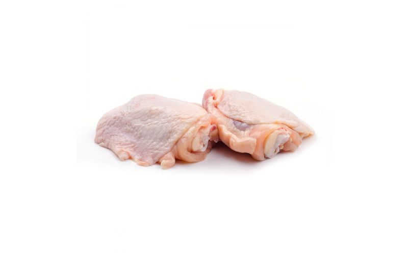Naked Bone-In Chicken Thighs