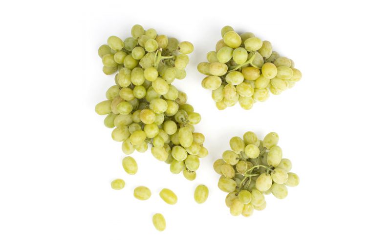 Extra Fancy/XL White/Green Seedless Grapes