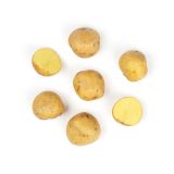 Medium Yukon B Potatoes