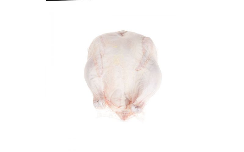 Naked Whole Natural Chicken