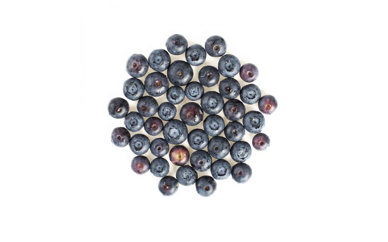 Frozen IQF Blueberries