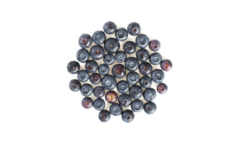 Organic Blueberries