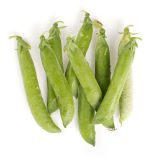 Organic English Peas