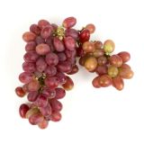 Organic XL Red Grapes