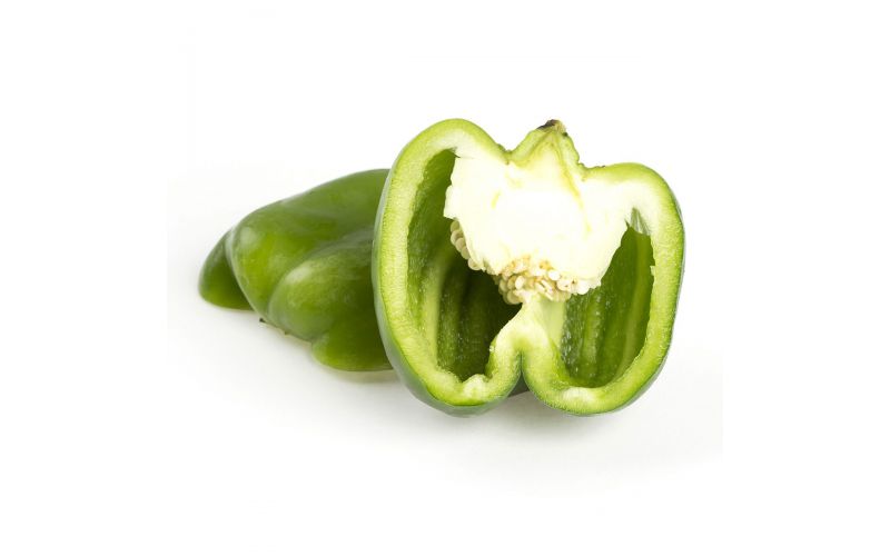 Organic Green Peppers