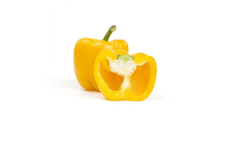 Organic Yellow Peppers