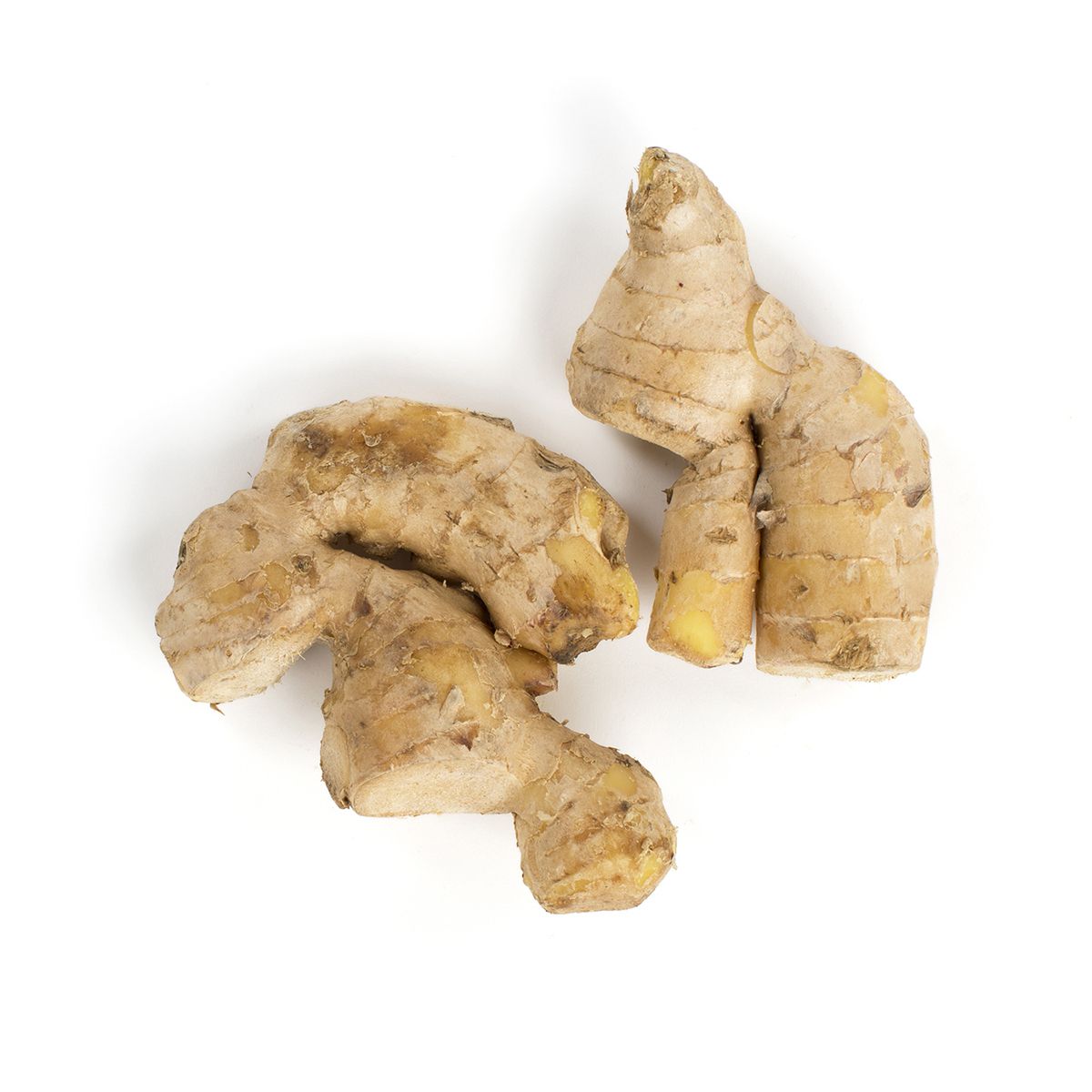 Peruvian Organic Ginger | Ginger | Baldor Specialty Foods