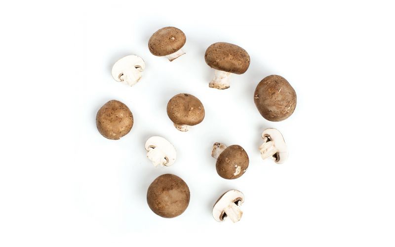 Organic Cremini Whole Mushrooms