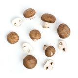 Organic Cremini Whole Mushrooms