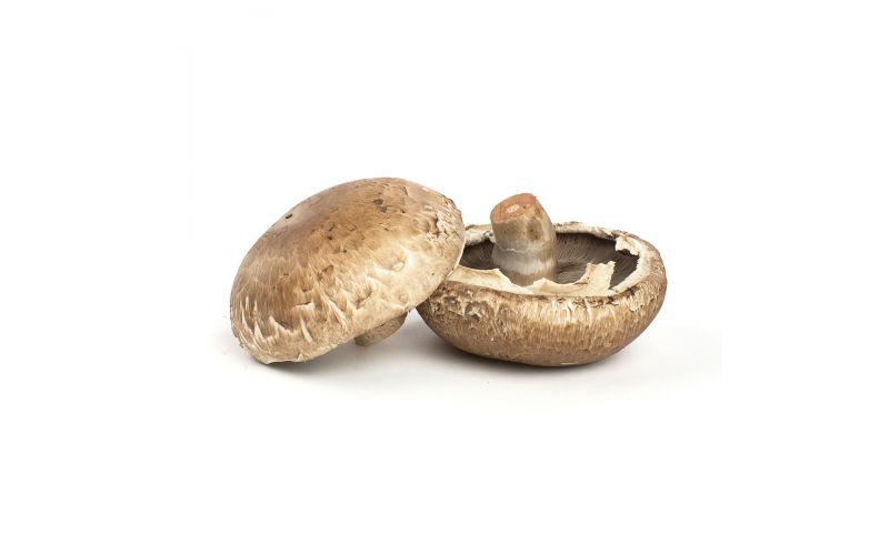 Organic Portobello Mushrooms