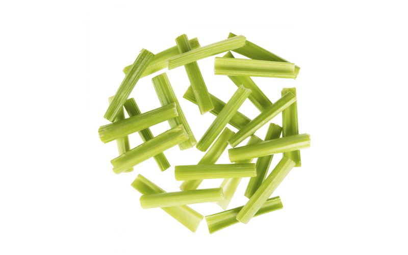 4 Celery Sticks